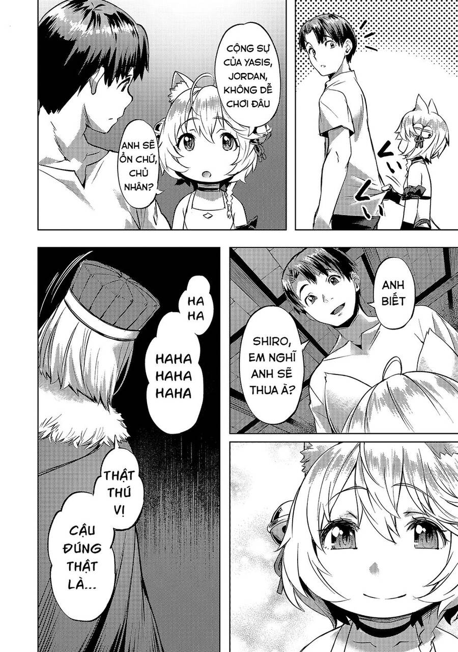 Isekai De Slow Life Wo Chapter 24 - 19