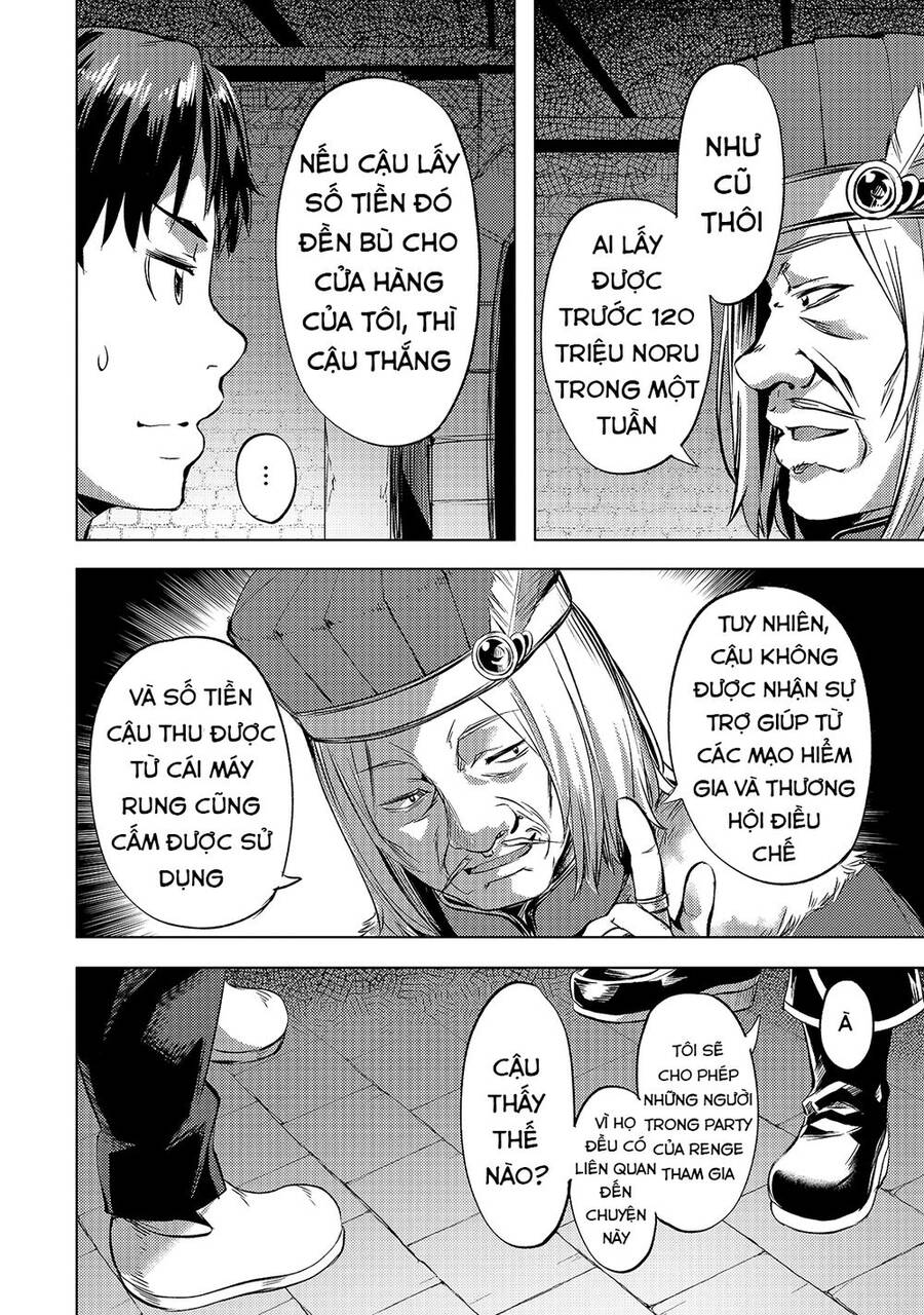 Isekai De Slow Life Wo Chapter 24 - 21