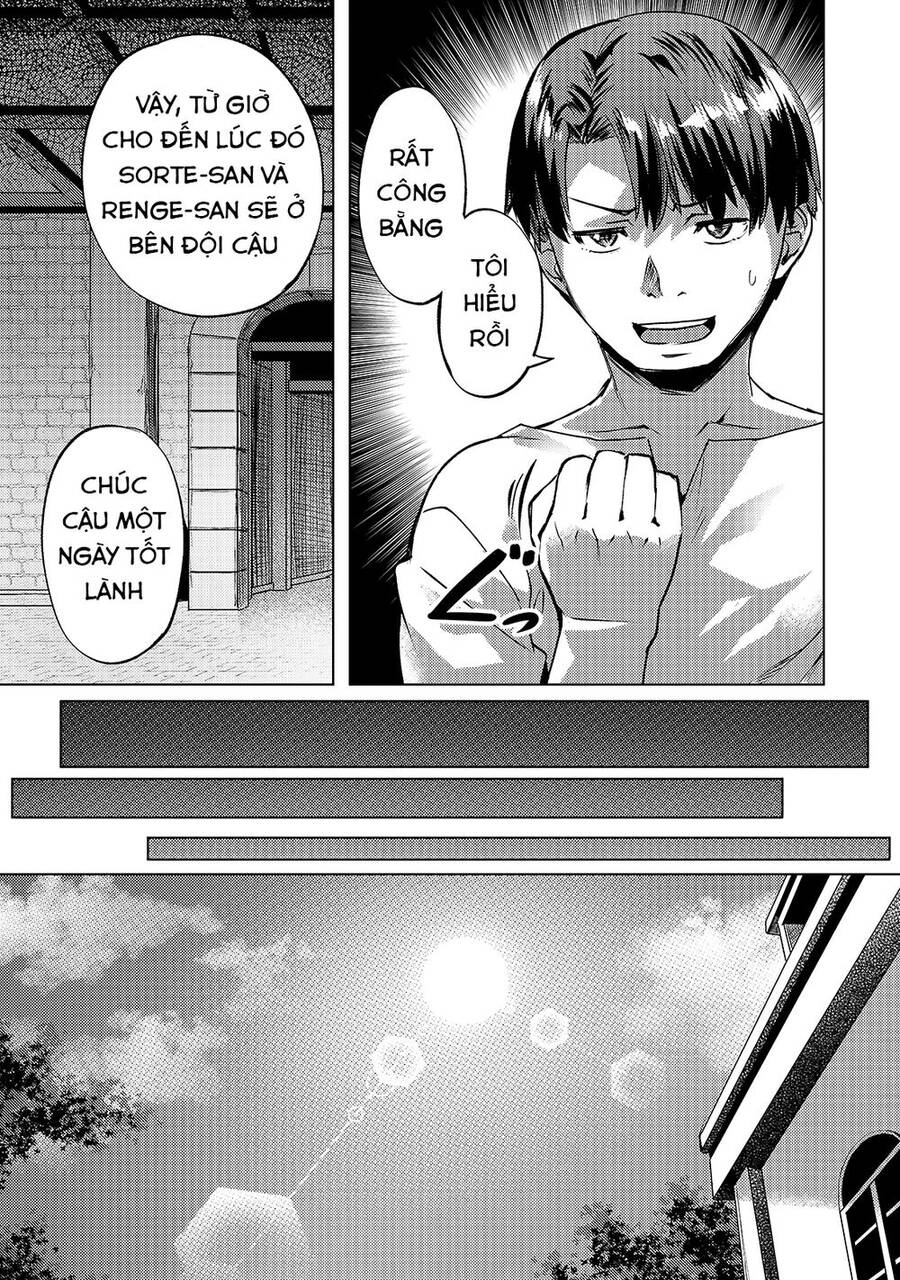 Isekai De Slow Life Wo Chapter 24 - 22