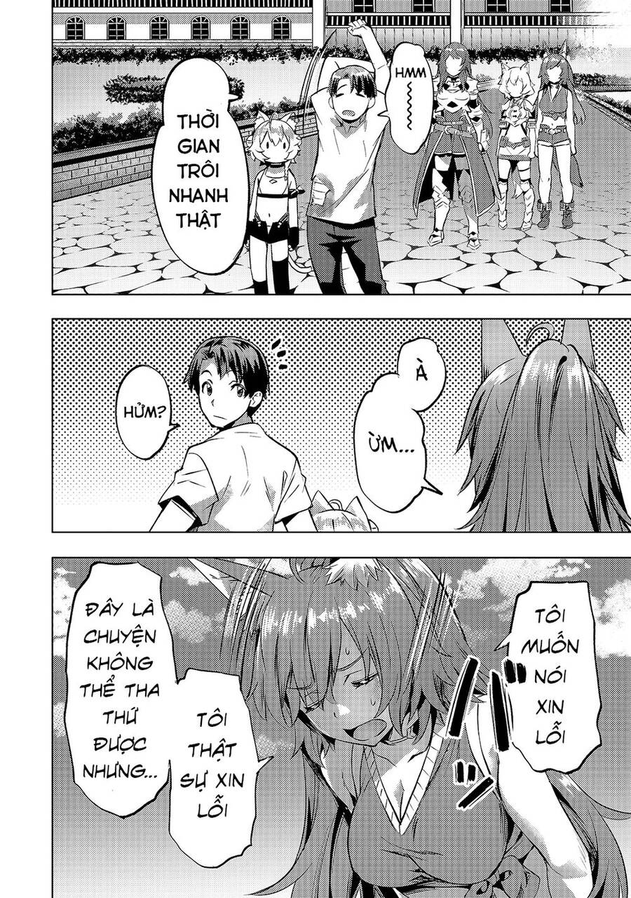 Isekai De Slow Life Wo Chapter 24 - 23