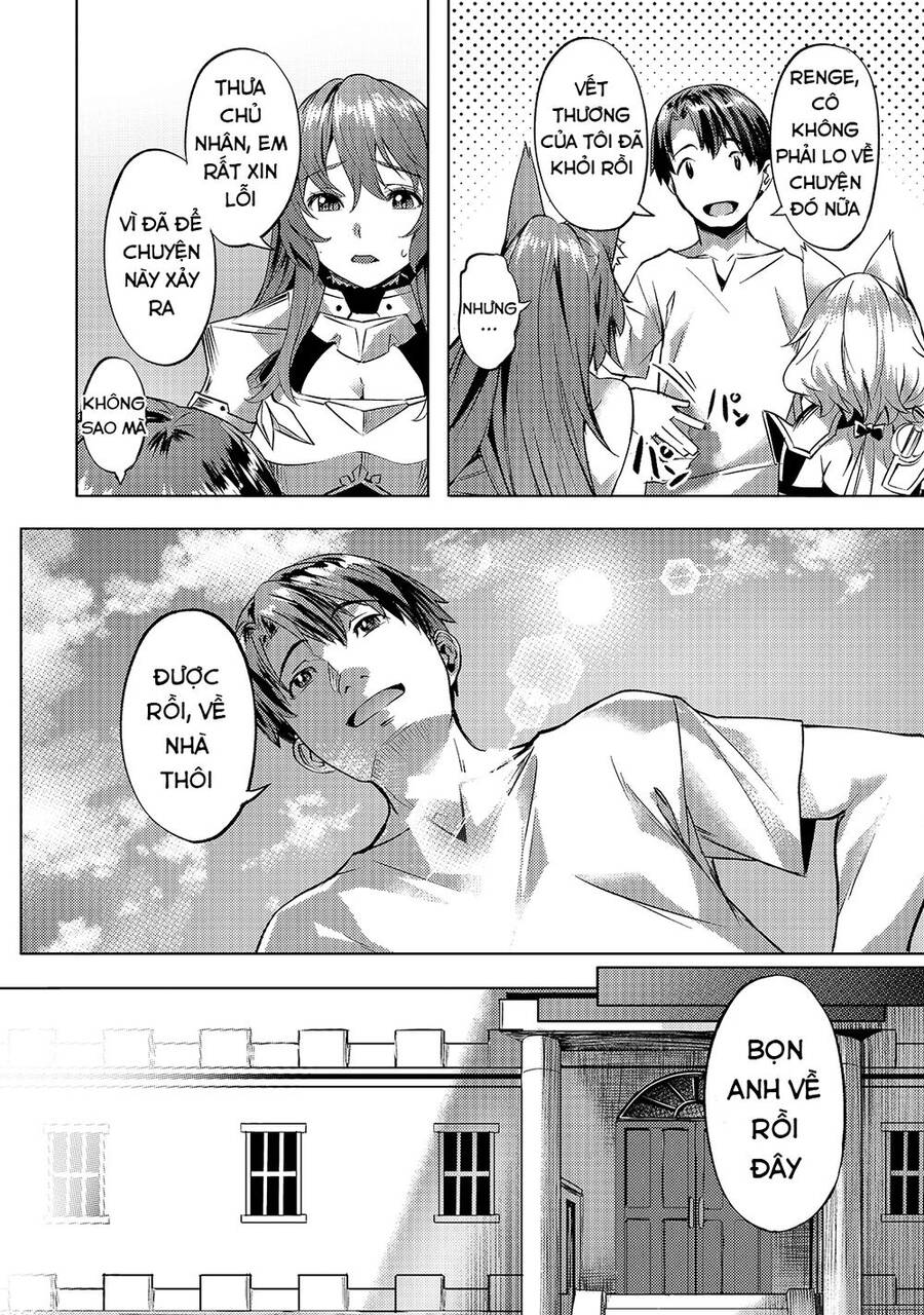 Isekai De Slow Life Wo Chapter 24 - 25