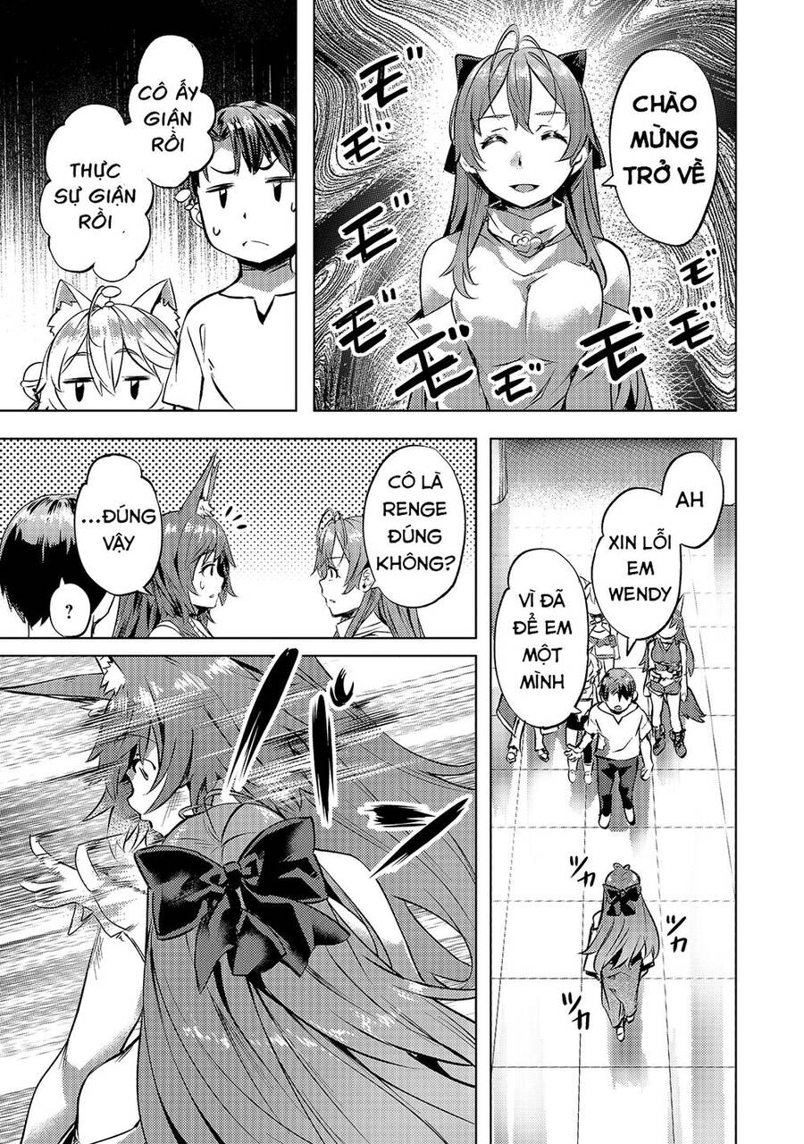 Isekai De Slow Life Wo Chapter 24 - 26