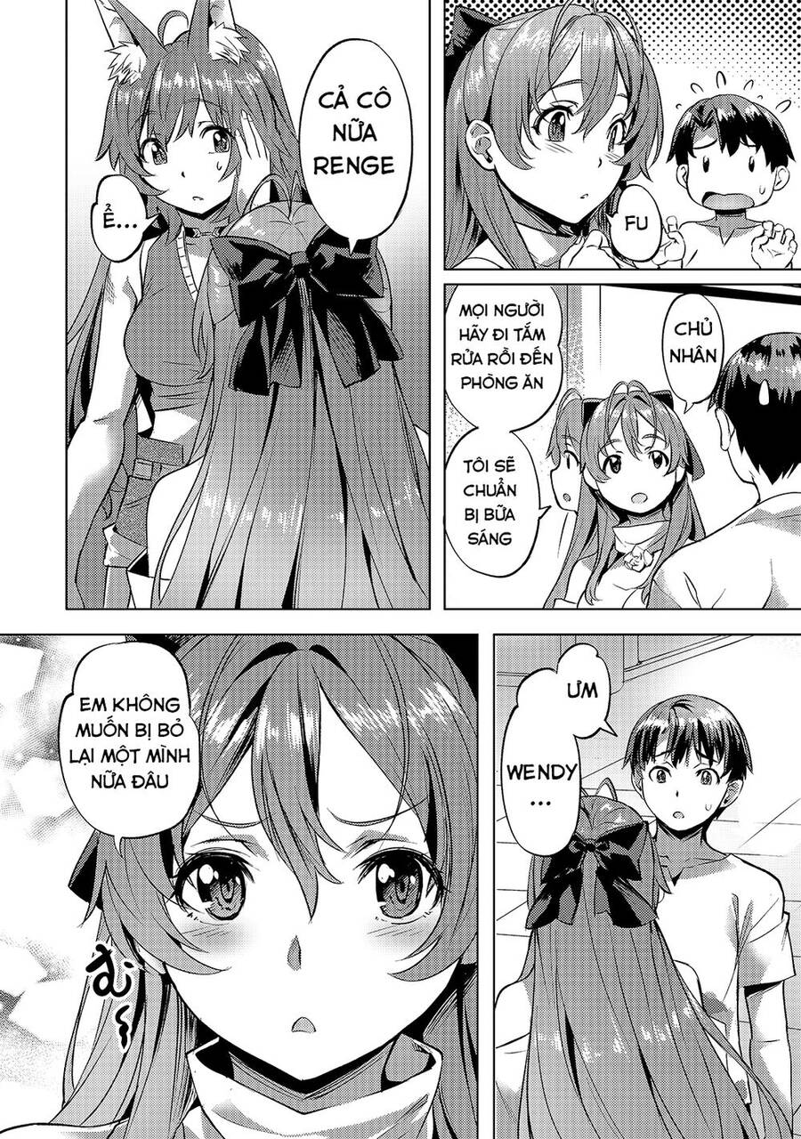 Isekai De Slow Life Wo Chapter 24 - 27