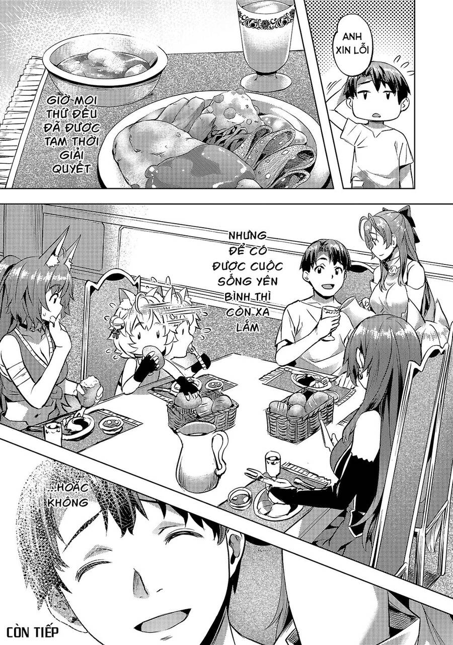 Isekai De Slow Life Wo Chapter 24 - 28