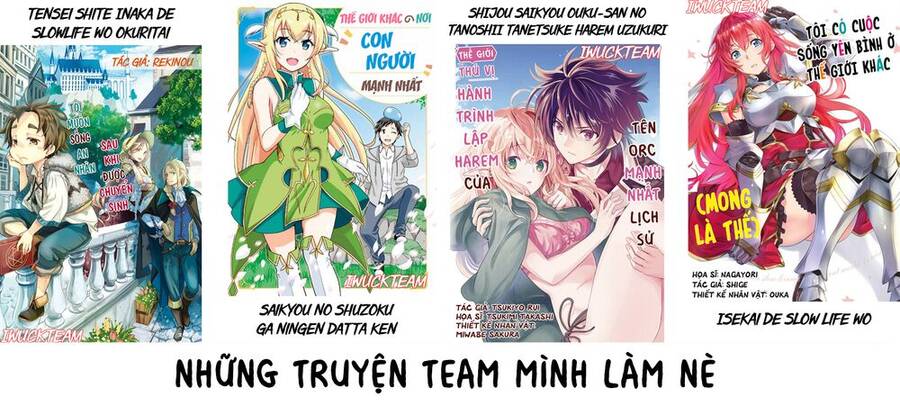 Isekai De Slow Life Wo Chapter 24 - 29