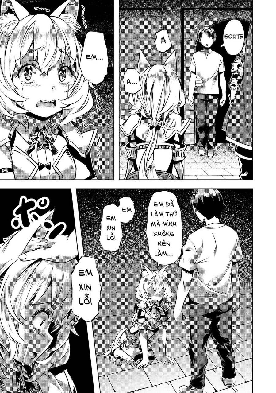 Isekai De Slow Life Wo Chapter 24 - 4
