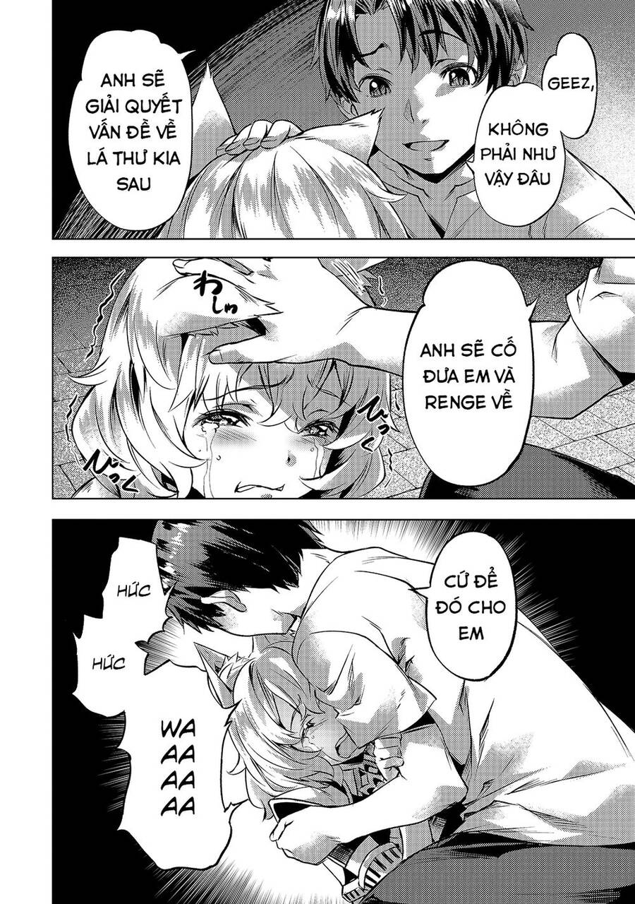 Isekai De Slow Life Wo Chapter 24 - 5