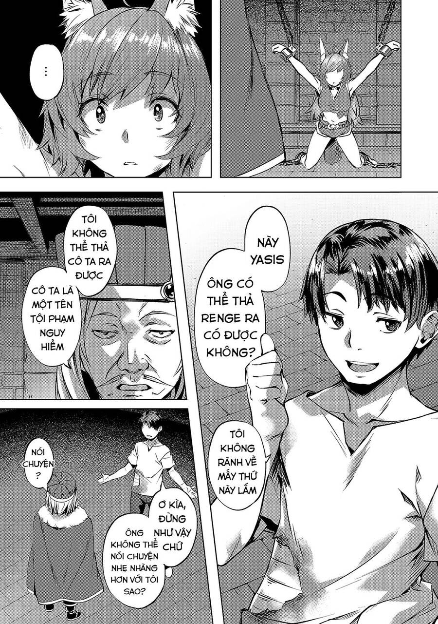 Isekai De Slow Life Wo Chapter 24 - 6