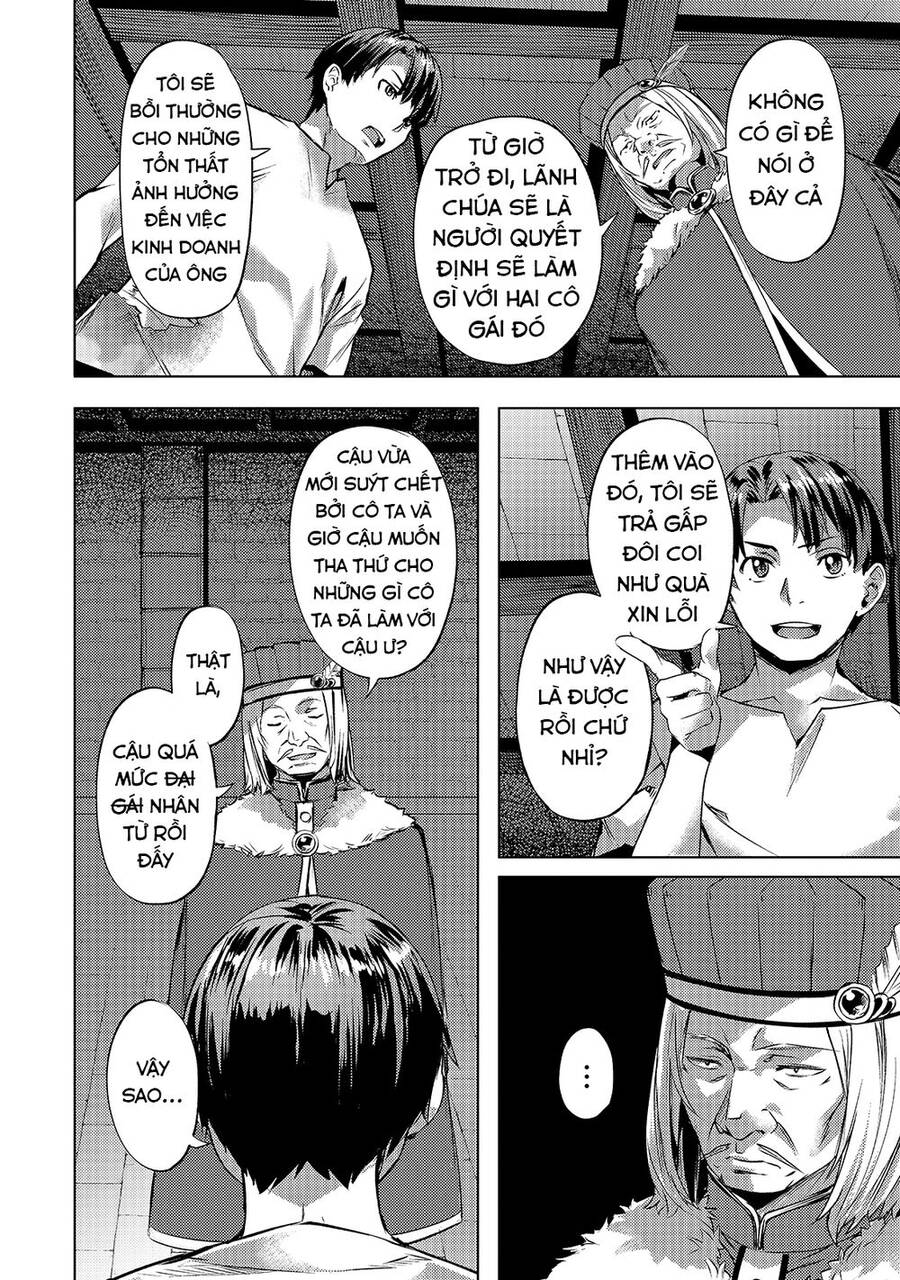 Isekai De Slow Life Wo Chapter 24 - 7