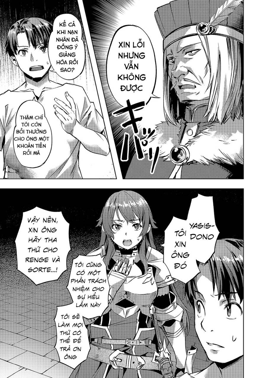 Isekai De Slow Life Wo Chapter 24 - 8