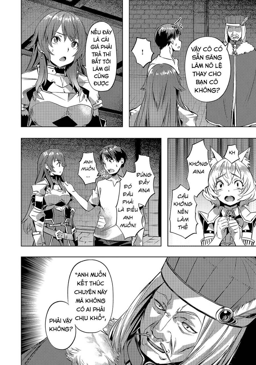 Isekai De Slow Life Wo Chapter 24 - 9