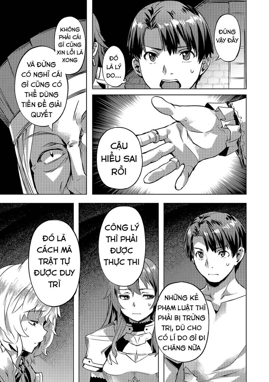 Isekai De Slow Life Wo Chapter 24 - 10