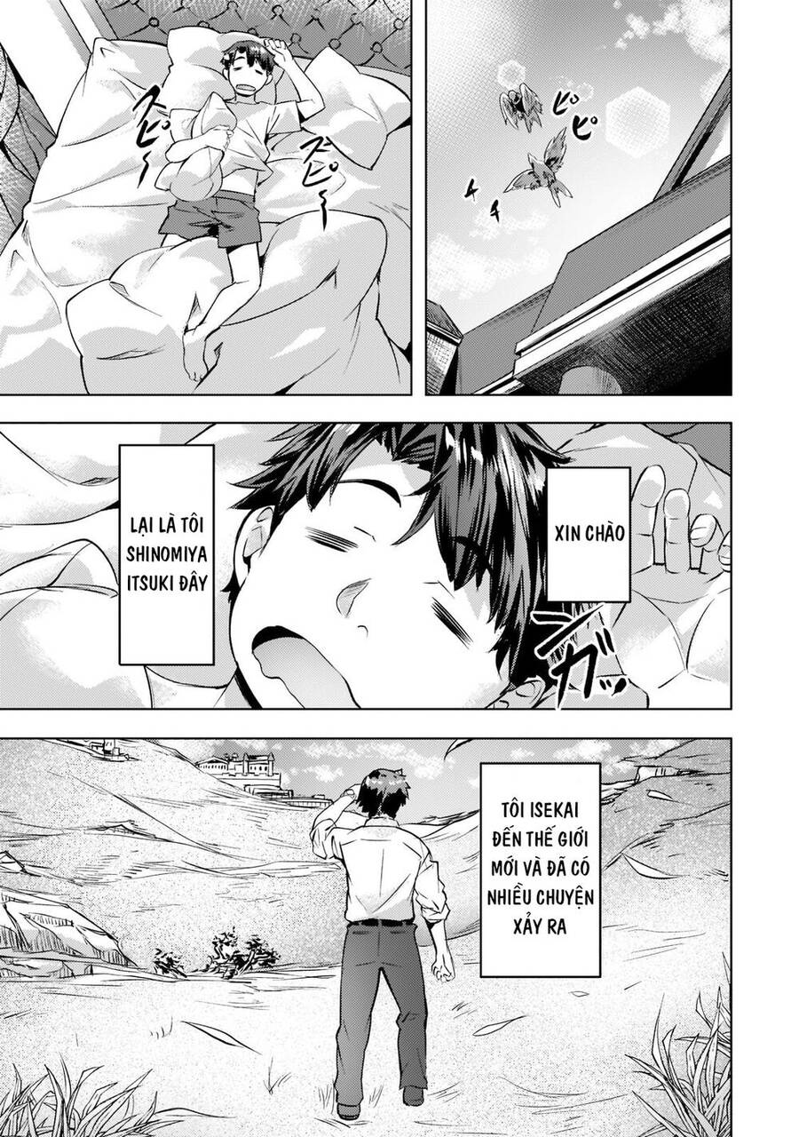 Isekai De Slow Life Wo Chapter 25 - 2