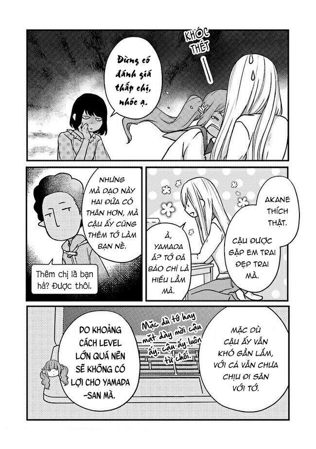 My Lv999 Love For Yamada-Kun Chapter 16 - 8