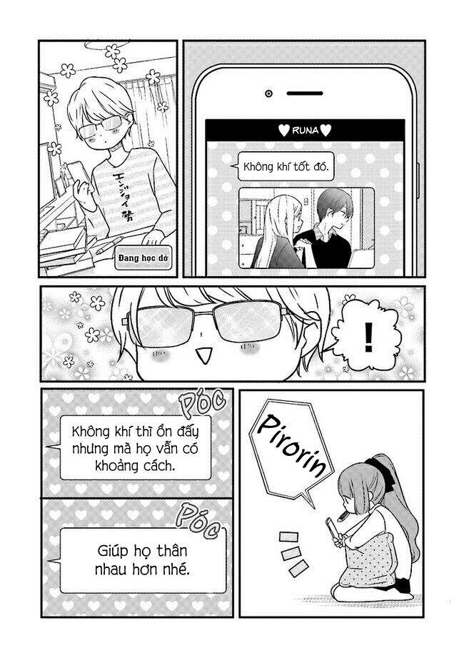 My Lv999 Love For Yamada-Kun Chapter 17 - 15