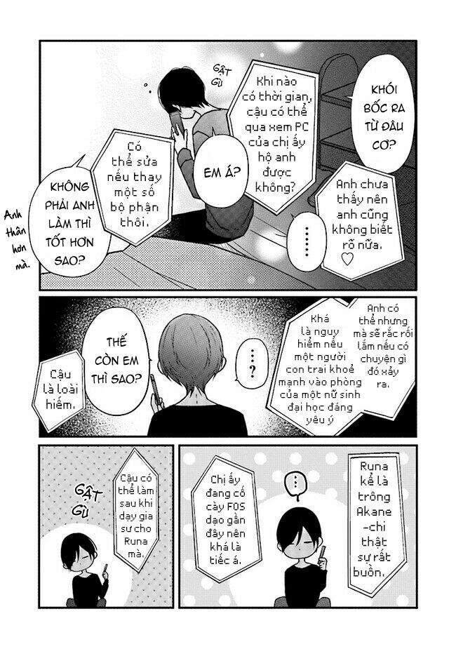My Lv999 Love For Yamada-Kun Chapter 17 - 5