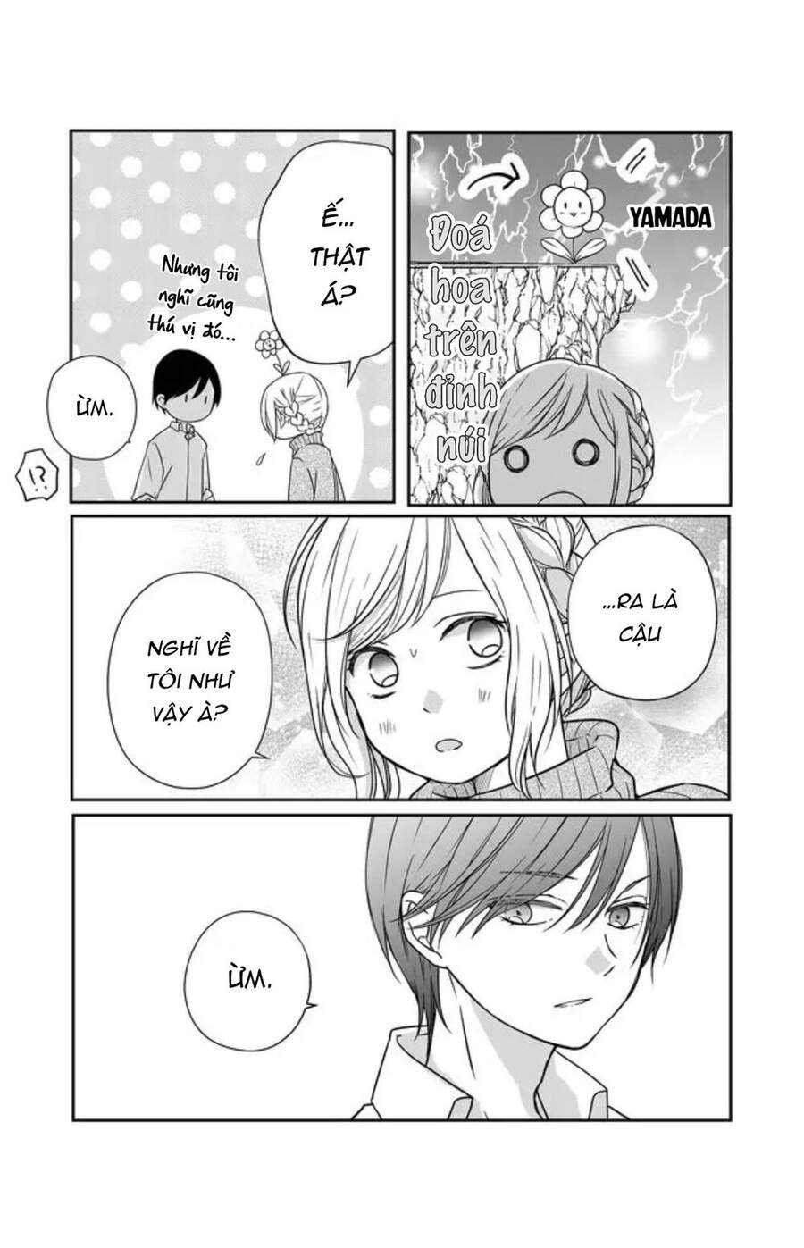 My Lv999 Love For Yamada-Kun Chapter 24 - 16