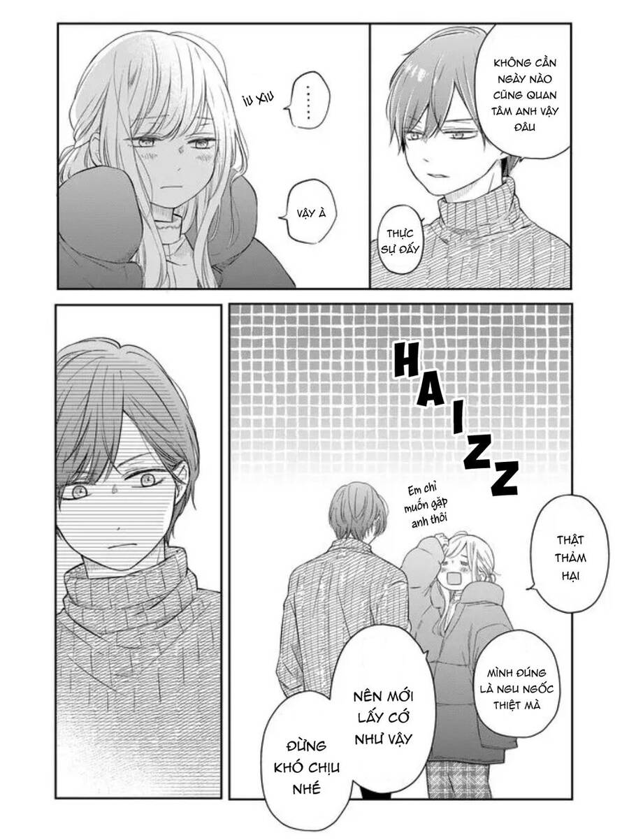 My Lv999 Love For Yamada-Kun Chapter 47 - 15