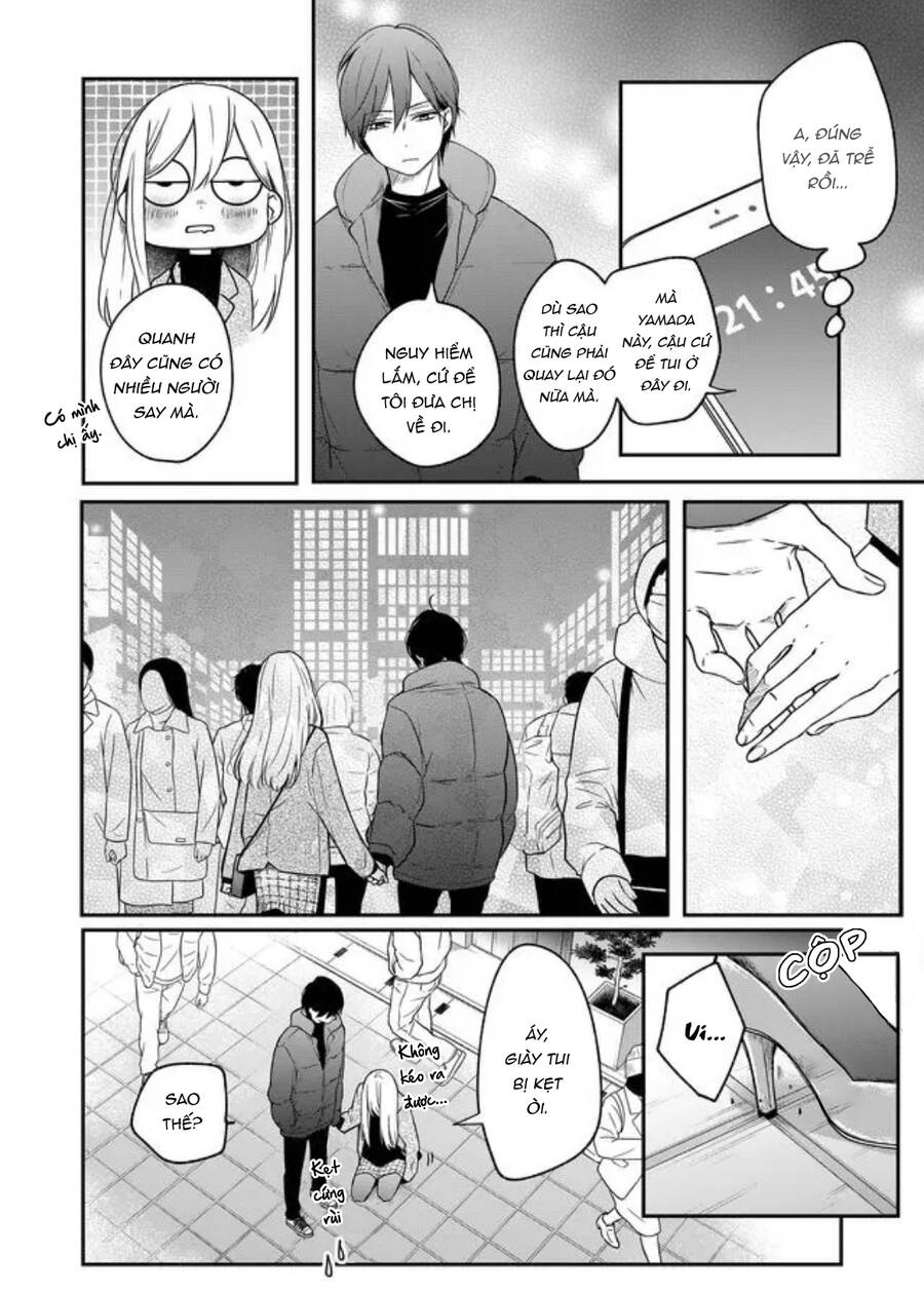 My Lv999 Love For Yamada-Kun Chapter 40 - 5
