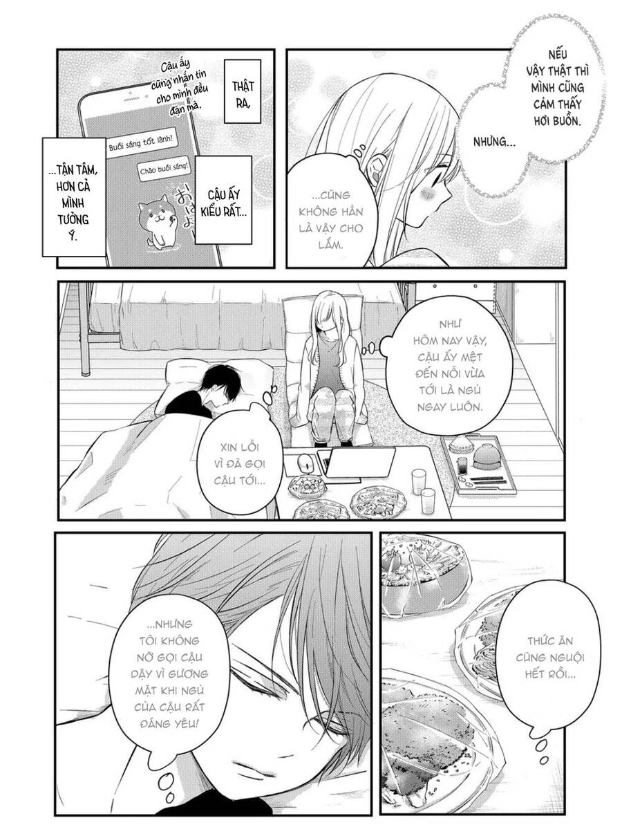 My Lv999 Love For Yamada-Kun Chapter 43 - 9