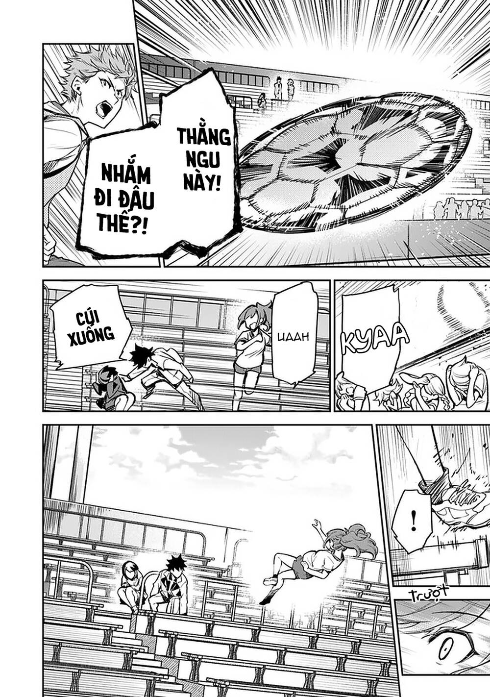 Tôi Trở Nên Phi Thường Ngay Cả Ở Thế Giới Thật Chapter 10 - 15