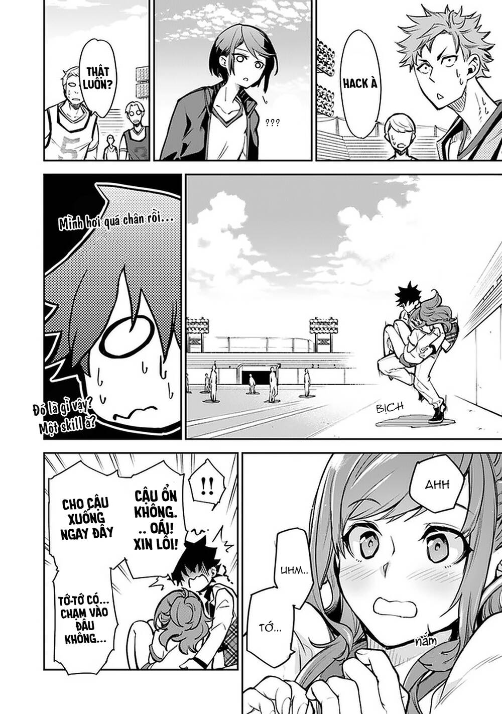 Tôi Trở Nên Phi Thường Ngay Cả Ở Thế Giới Thật Chapter 10 - 18