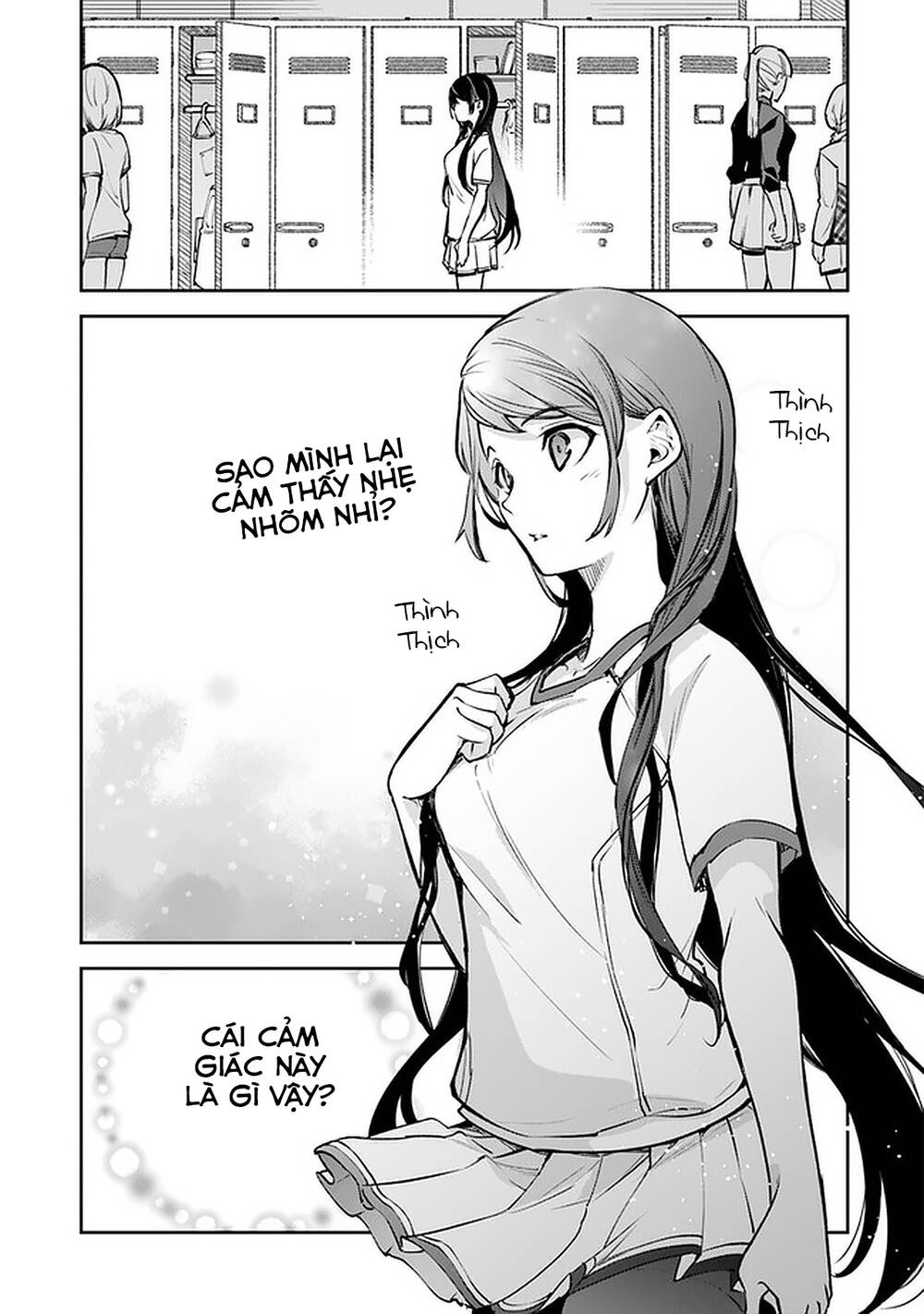 Tôi Trở Nên Phi Thường Ngay Cả Ở Thế Giới Thật Chapter 10 - 28