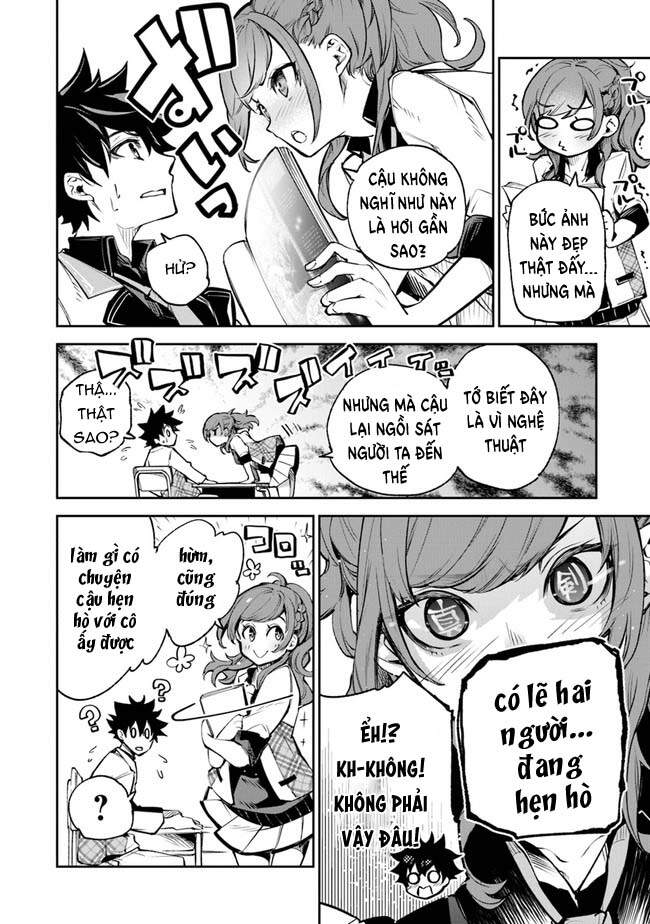 Tôi Trở Nên Phi Thường Ngay Cả Ở Thế Giới Thật Chapter 11 - 30