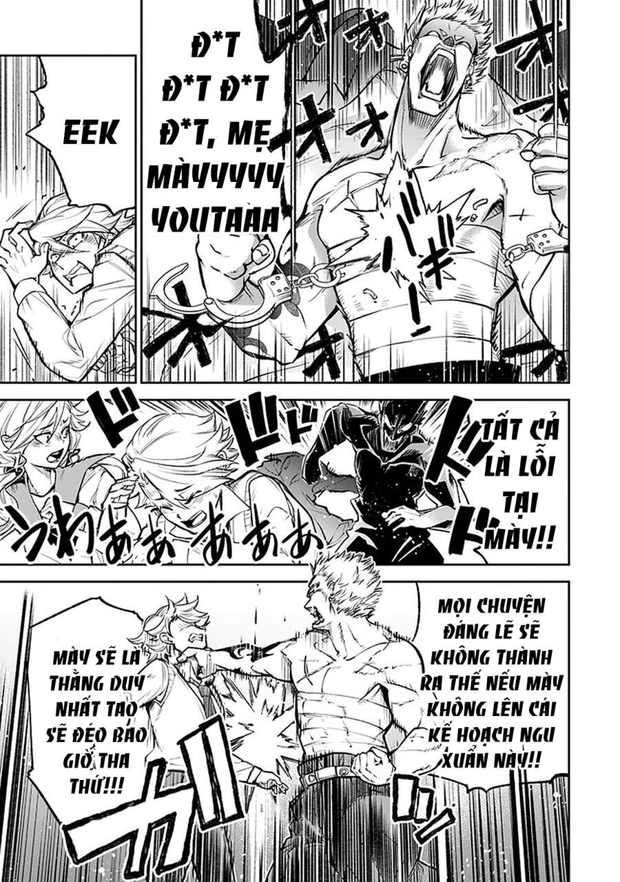 Tôi Trở Nên Phi Thường Ngay Cả Ở Thế Giới Thật Chapter 12 - 26