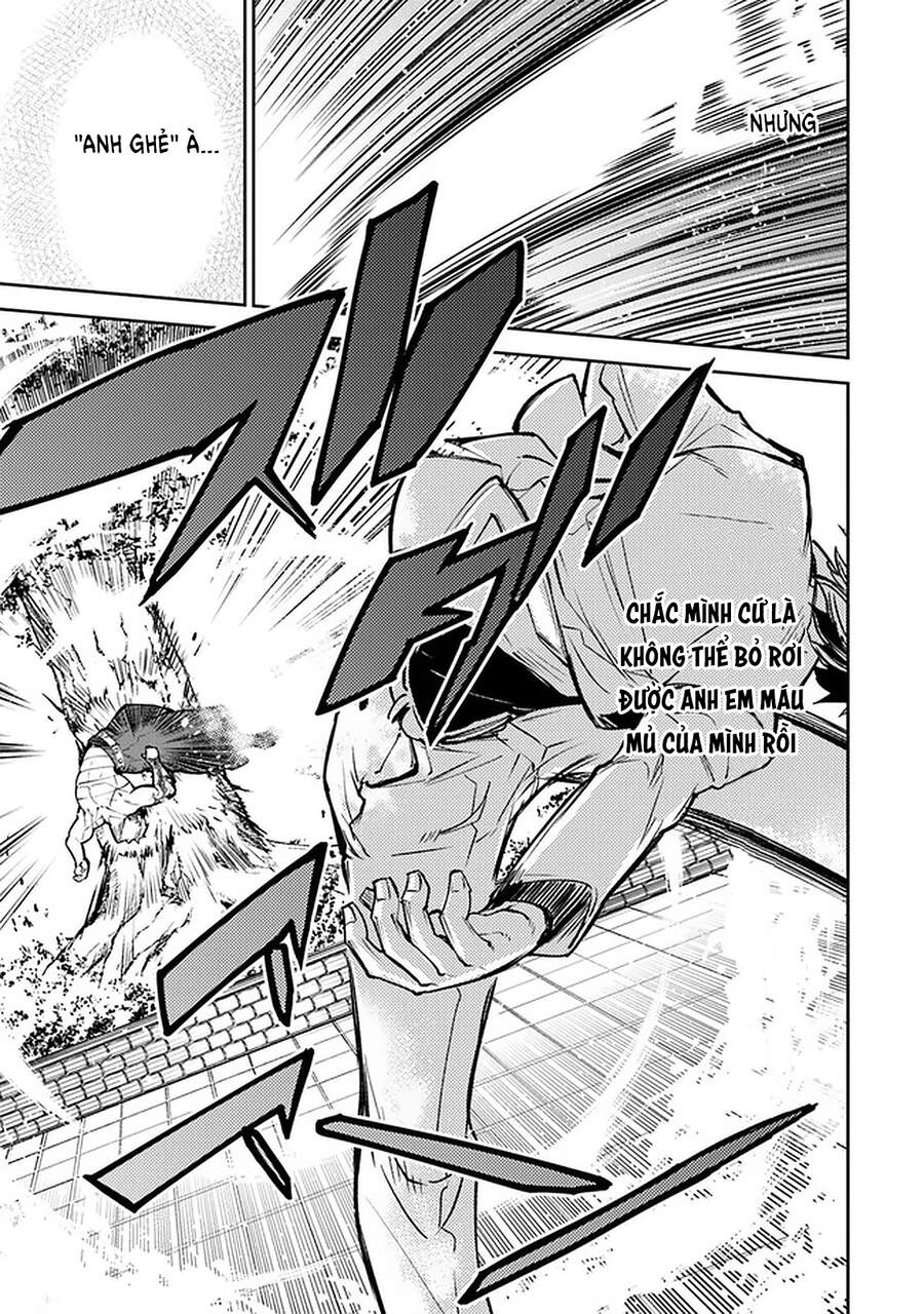 Tôi Trở Nên Phi Thường Ngay Cả Ở Thế Giới Thật Chapter 12 - 32