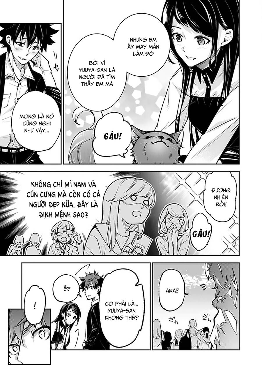 Tôi Trở Nên Phi Thường Ngay Cả Ở Thế Giới Thật Chapter 13 - 25