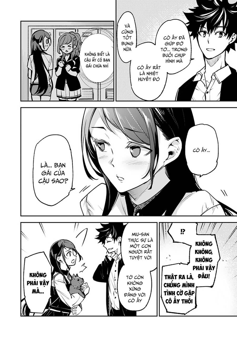 Tôi Trở Nên Phi Thường Ngay Cả Ở Thế Giới Thật Chapter 13 - 30