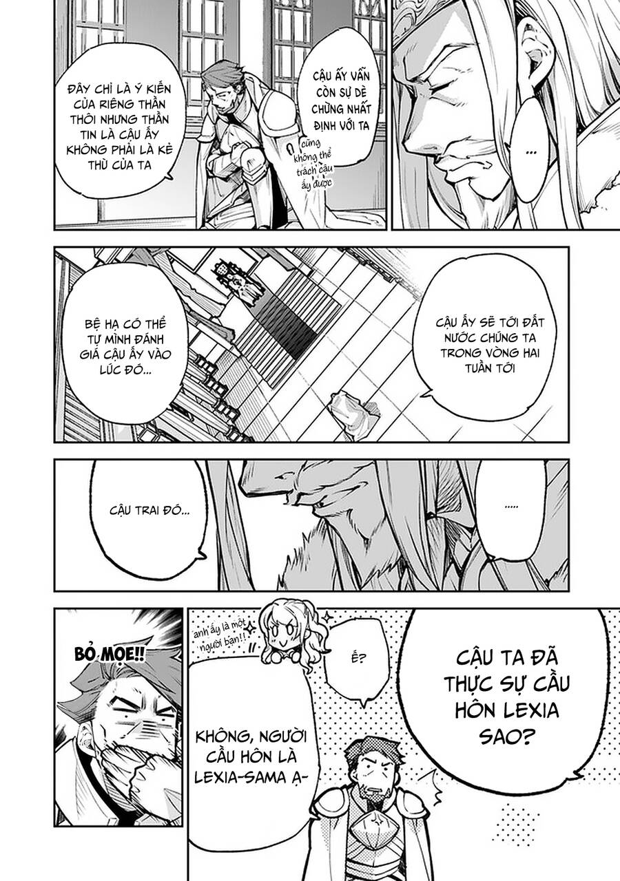 Tôi Trở Nên Phi Thường Ngay Cả Ở Thế Giới Thật Chapter 13 - 6