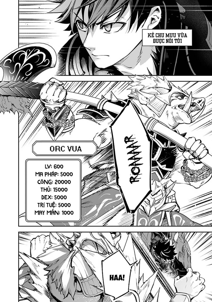 Tôi Trở Nên Phi Thường Ngay Cả Ở Thế Giới Thật Chapter 13 - 8