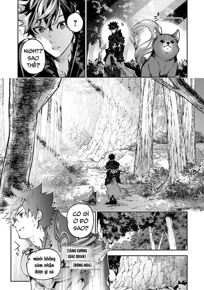 Tôi Trở Nên Phi Thường Ngay Cả Ở Thế Giới Thật Chapter 14 - 18