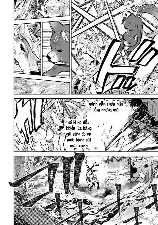Tôi Trở Nên Phi Thường Ngay Cả Ở Thế Giới Thật Chapter 14 - 9