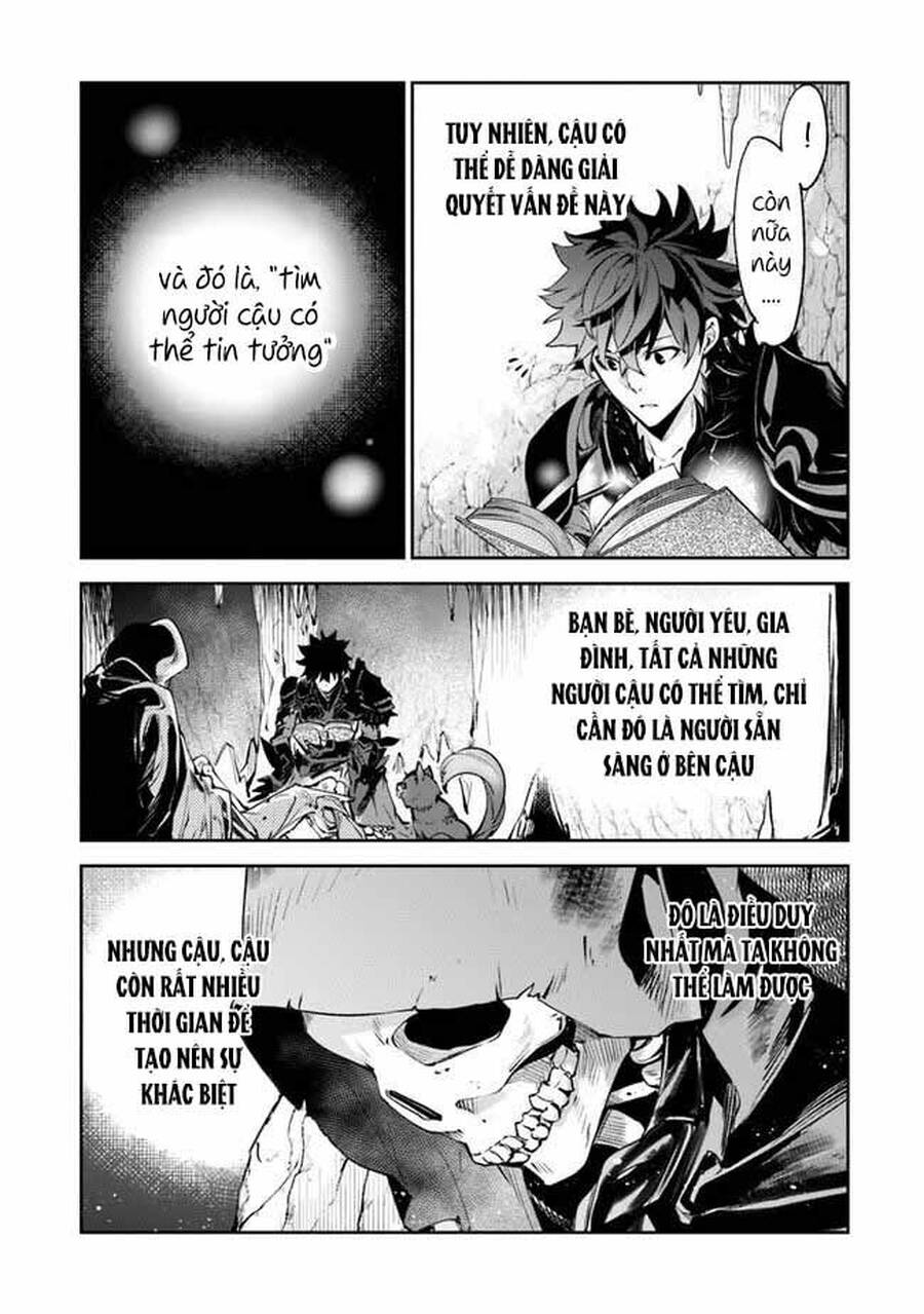 Tôi Trở Nên Phi Thường Ngay Cả Ở Thế Giới Thật Chapter 15 - 12