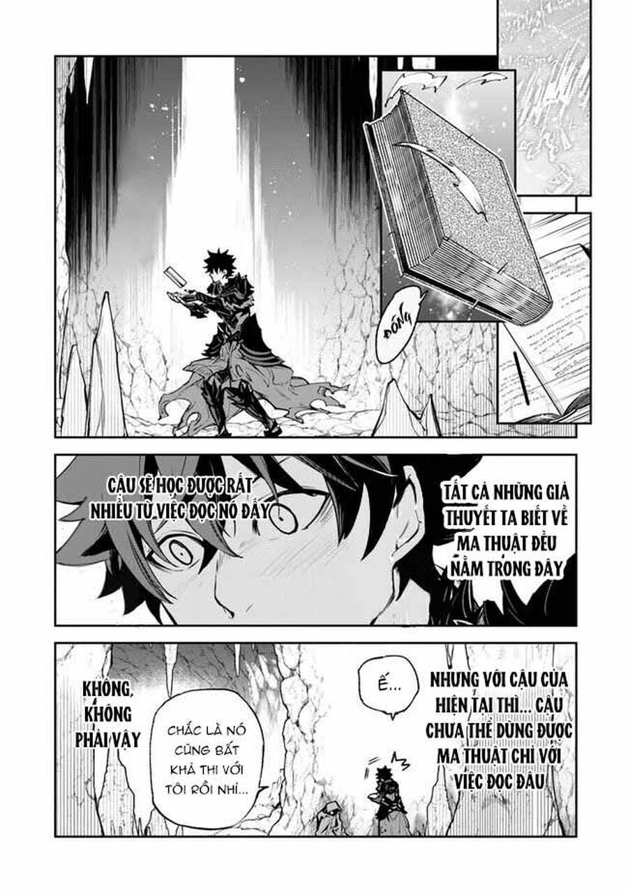 Tôi Trở Nên Phi Thường Ngay Cả Ở Thế Giới Thật Chapter 15 - 16