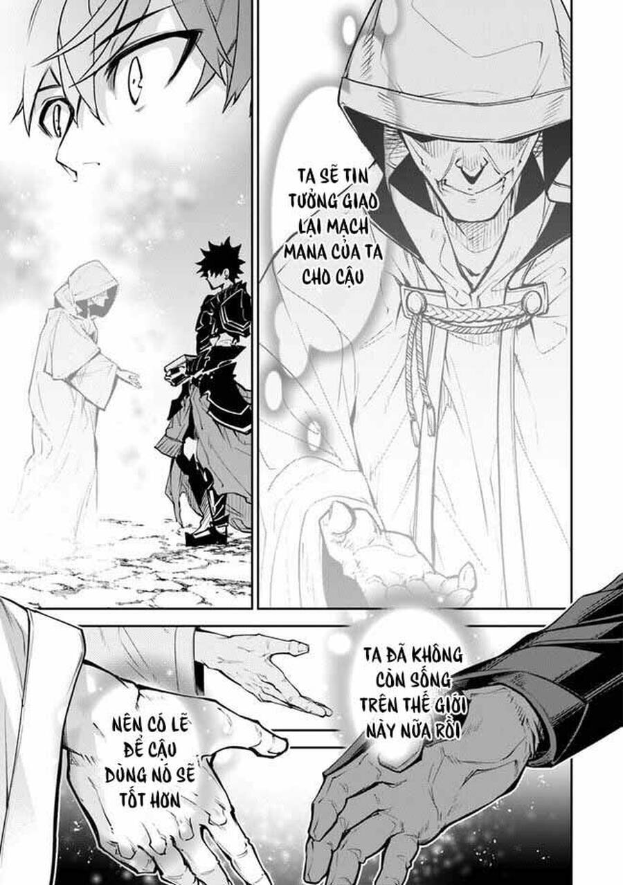 Tôi Trở Nên Phi Thường Ngay Cả Ở Thế Giới Thật Chapter 15 - 18