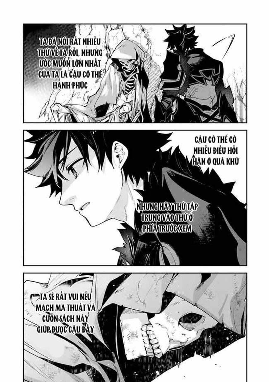 Tôi Trở Nên Phi Thường Ngay Cả Ở Thế Giới Thật Chapter 15 - 21