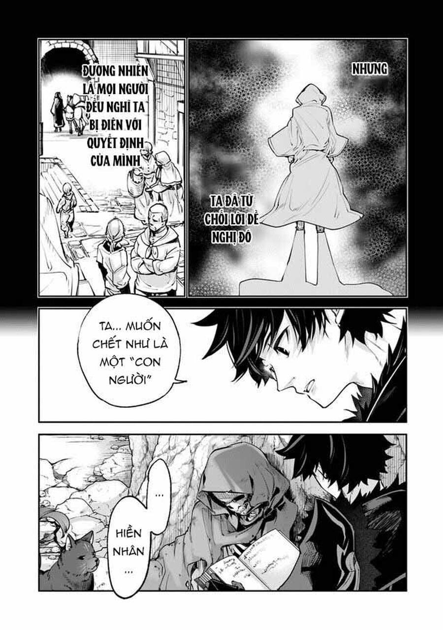 Tôi Trở Nên Phi Thường Ngay Cả Ở Thế Giới Thật Chapter 15 - 9