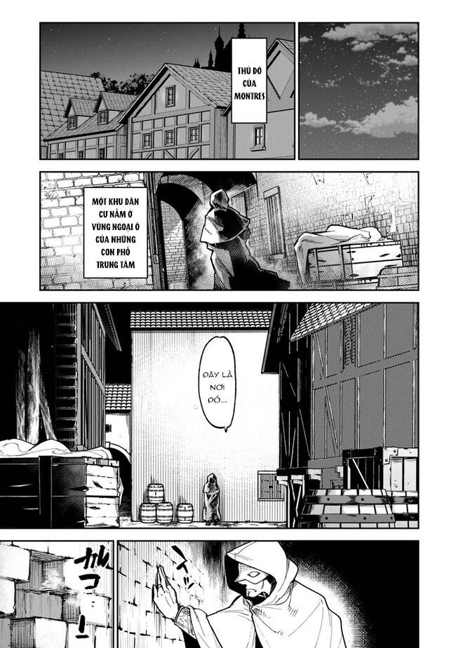 Tôi Trở Nên Phi Thường Ngay Cả Ở Thế Giới Thật Chapter 16 - 11