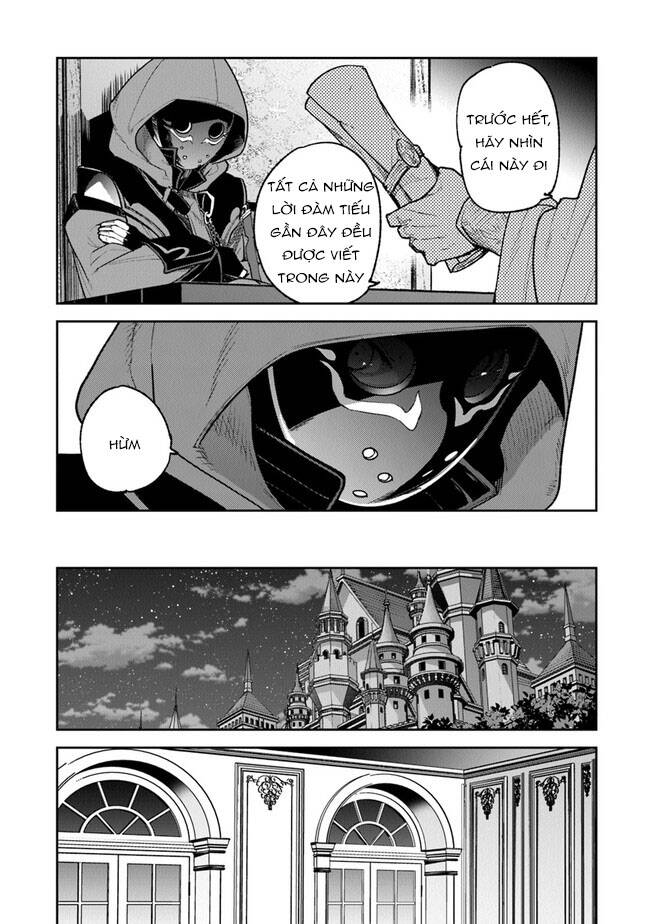 Tôi Trở Nên Phi Thường Ngay Cả Ở Thế Giới Thật Chapter 16 - 19