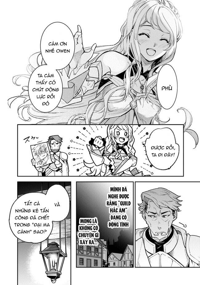 Tôi Trở Nên Phi Thường Ngay Cả Ở Thế Giới Thật Chapter 16 - 22