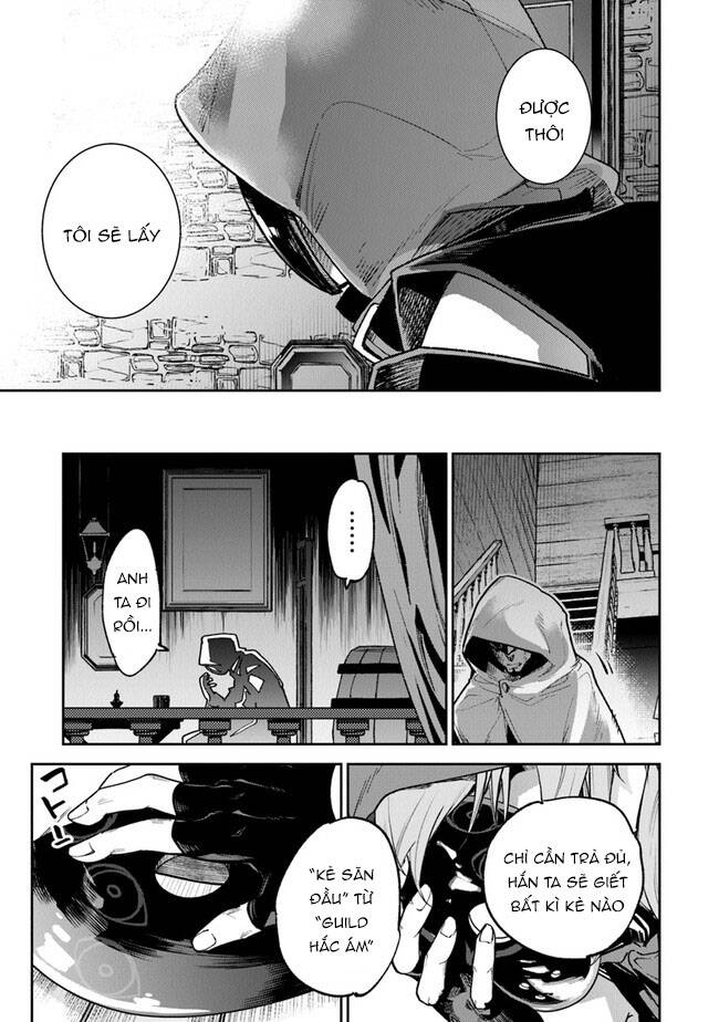 Tôi Trở Nên Phi Thường Ngay Cả Ở Thế Giới Thật Chapter 16 - 25