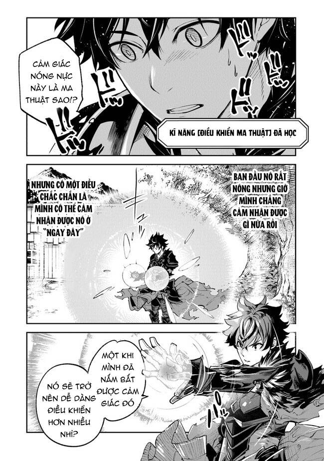 Tôi Trở Nên Phi Thường Ngay Cả Ở Thế Giới Thật Chapter 16 - 4