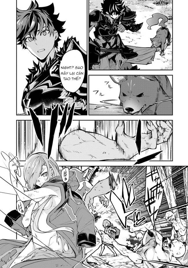 Tôi Trở Nên Phi Thường Ngay Cả Ở Thế Giới Thật Chapter 17 - 13