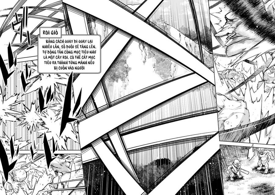 Tôi Trở Nên Phi Thường Ngay Cả Ở Thế Giới Thật Chapter 17 - 17