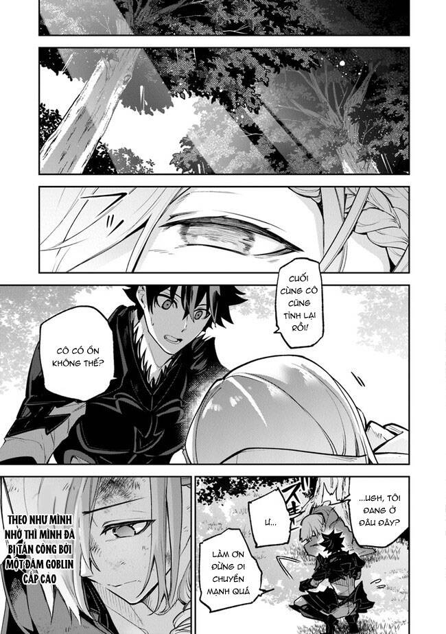 Tôi Trở Nên Phi Thường Ngay Cả Ở Thế Giới Thật Chapter 17 - 19