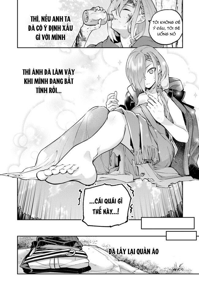 Tôi Trở Nên Phi Thường Ngay Cả Ở Thế Giới Thật Chapter 17 - 22